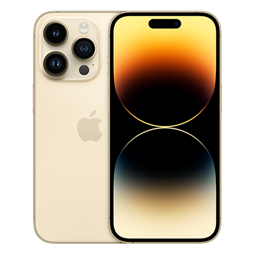IPHONE 14 PRO MAX 128 GOLD