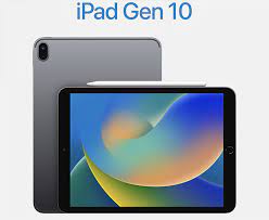IPad Gen 10 10.9 inch 2022 Wifi 64GB I Chính hãng Apple Việt Nam