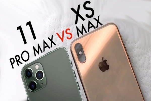 So sánh giữa iPhone 11 Pro Max và iPhone Xs Max: Chọn tiền nhiệm hay hậu bối?