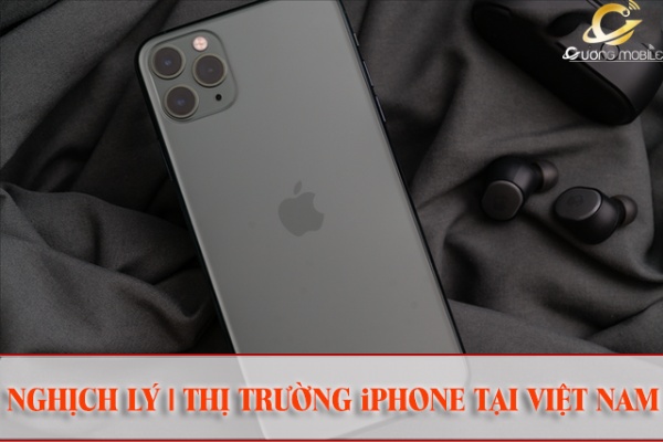 Nghịch lý: Tại sao các iPhone giá rẻ đều bị 