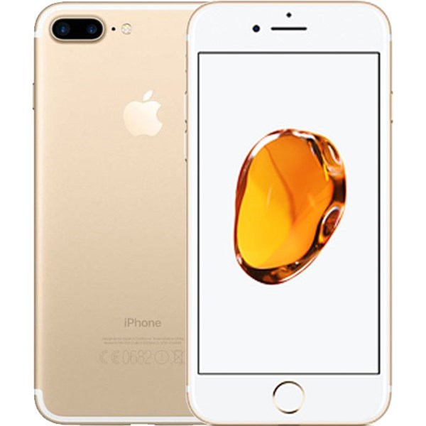 7 PLUS - 128 GOLD