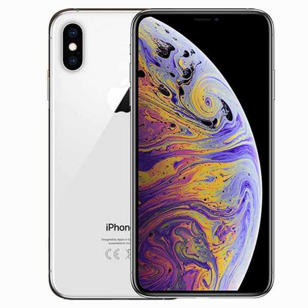 XS MAX - 64 SILVER