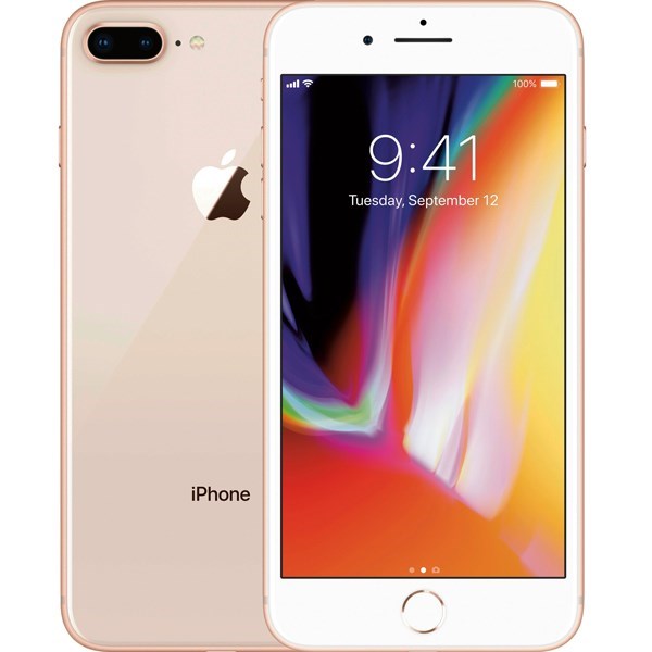 8 PLUS - 64 GOLD