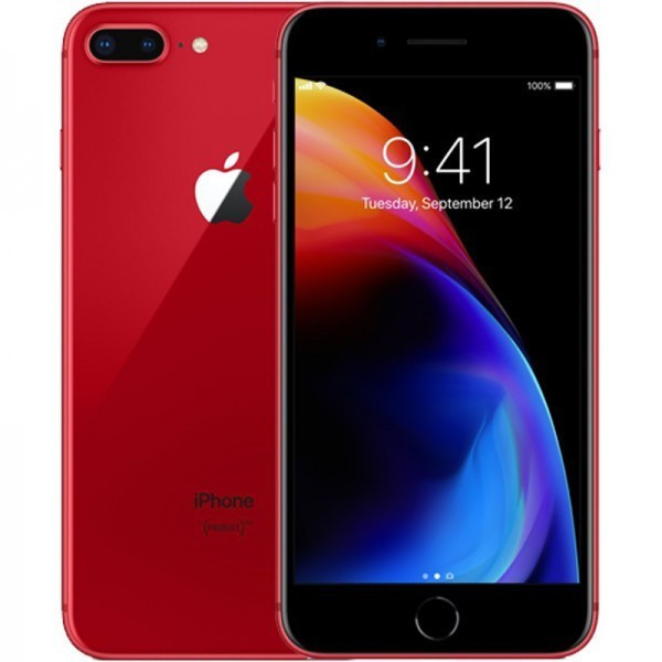 8 PLUS - 64 RED