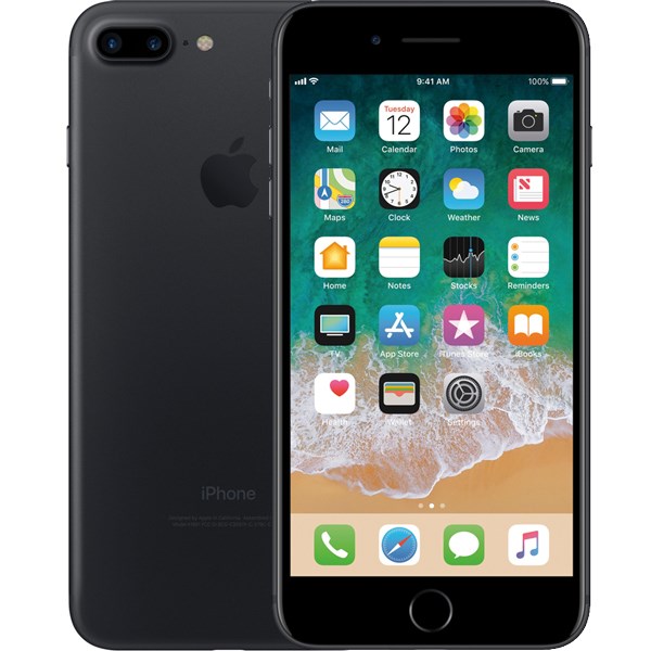 7 PLUS - 32 BLACK