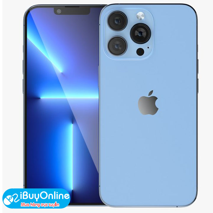 IPHONE 13 PRO 256 BLUE